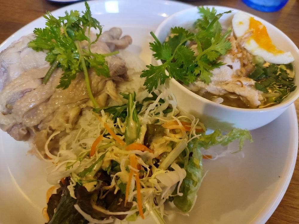 タイ料理 OCHABAR CAFE