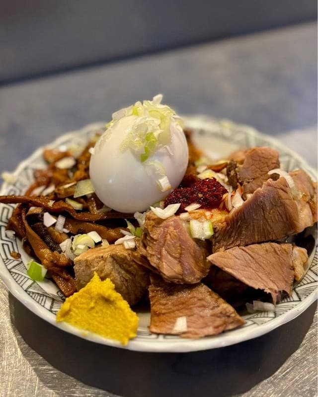 大衆麺酒場 ミクロとくじら 幡ヶ谷 - サブ画像2