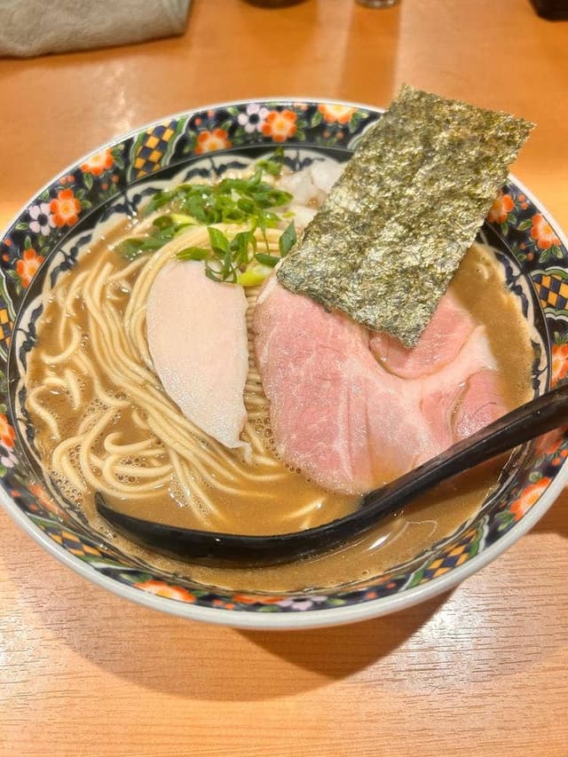 北千住煮干中華蕎麦かれん - サブ画像2