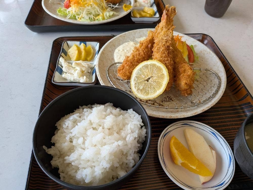 いかりやレストラン デミタス