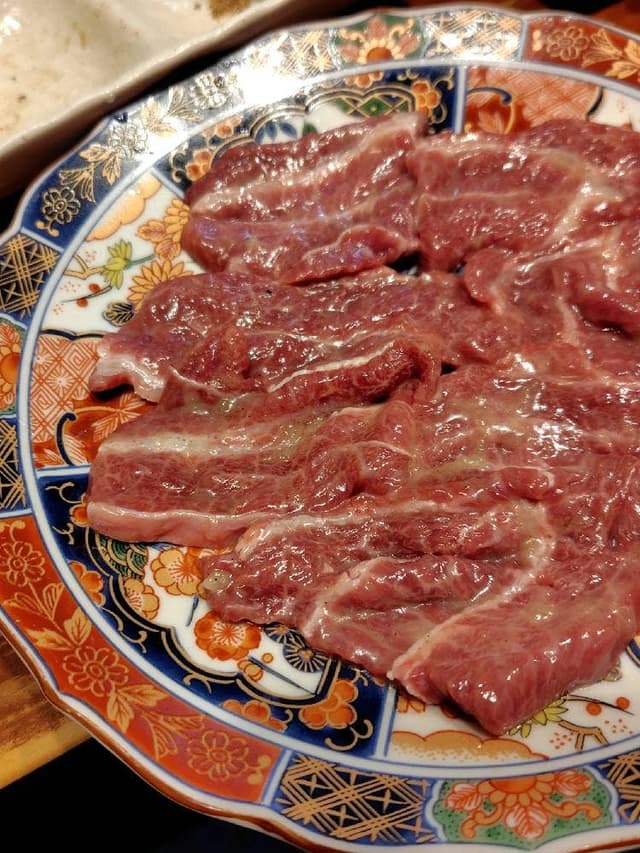 焼肉ホルモン大和野菜 佐藤 - サブ画像2