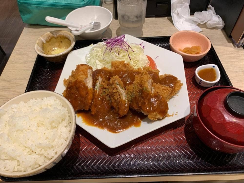 大戸屋ごはん処 りんくうシークル店