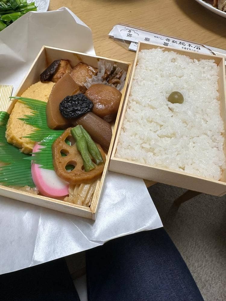 日本橋弁松総本店