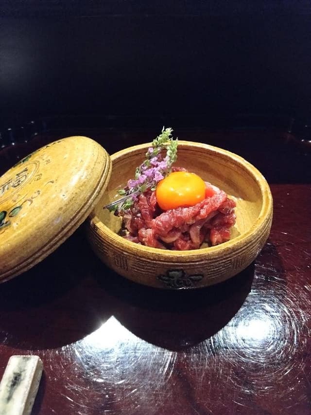 肉割烹 村上 - サブ画像1