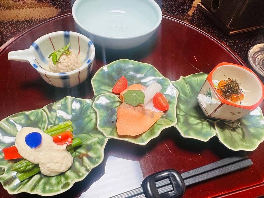 御幸荘花結び