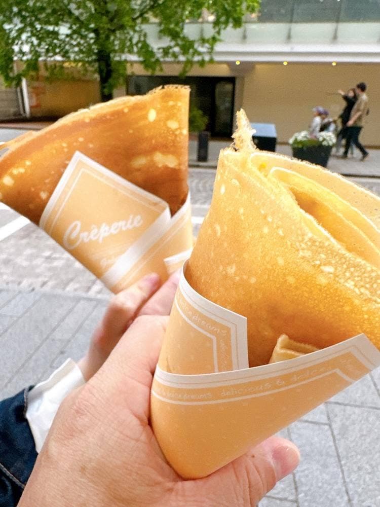 ジョージのスイーツ
