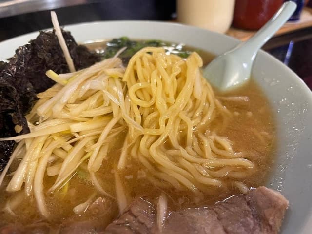 銚子のらーめん屋てんまる - サブ画像2