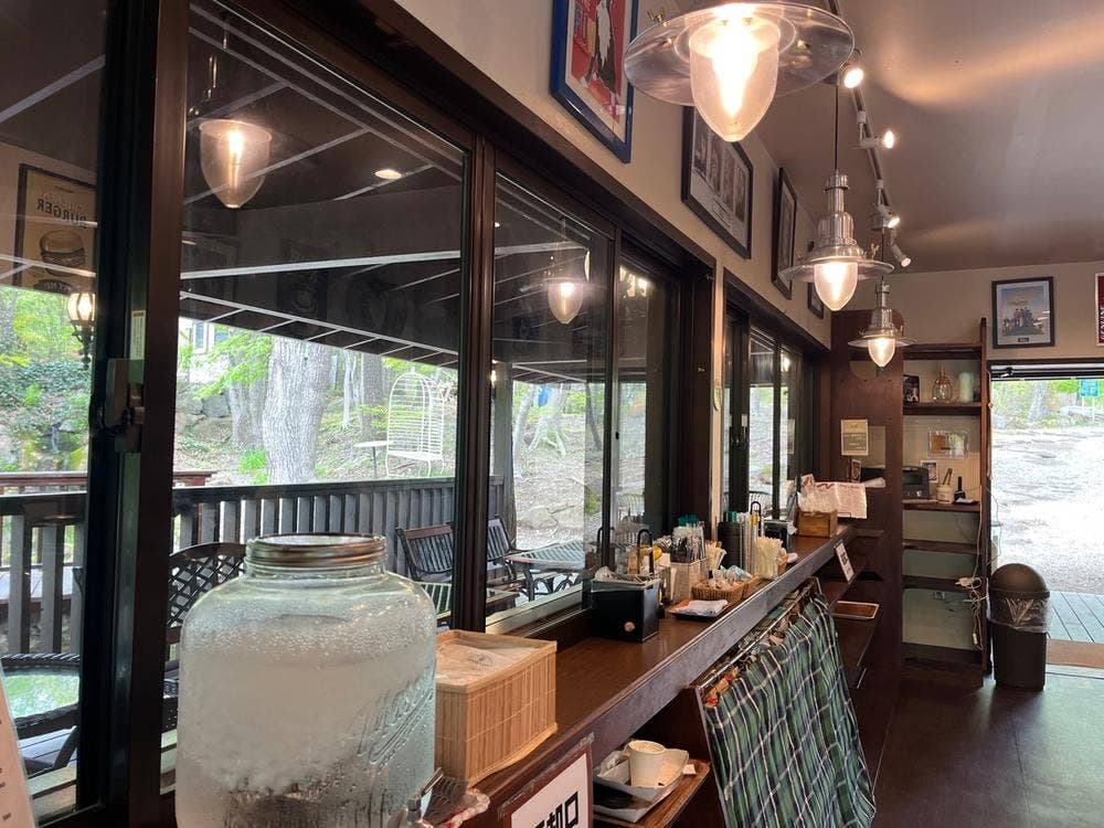 バーガー＆ジェラテリア ペニーズガーデン