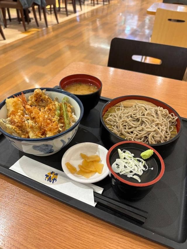 天丼てんや イオンモール大日店 - サブ画像3