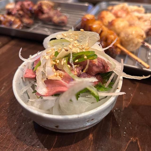 やきとり にしだ場 柳瀬川店 - サブ画像1