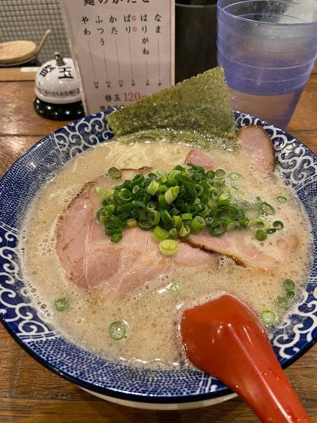 博多ラーメン 鶴亀堂 天白平針店 - サブ画像2