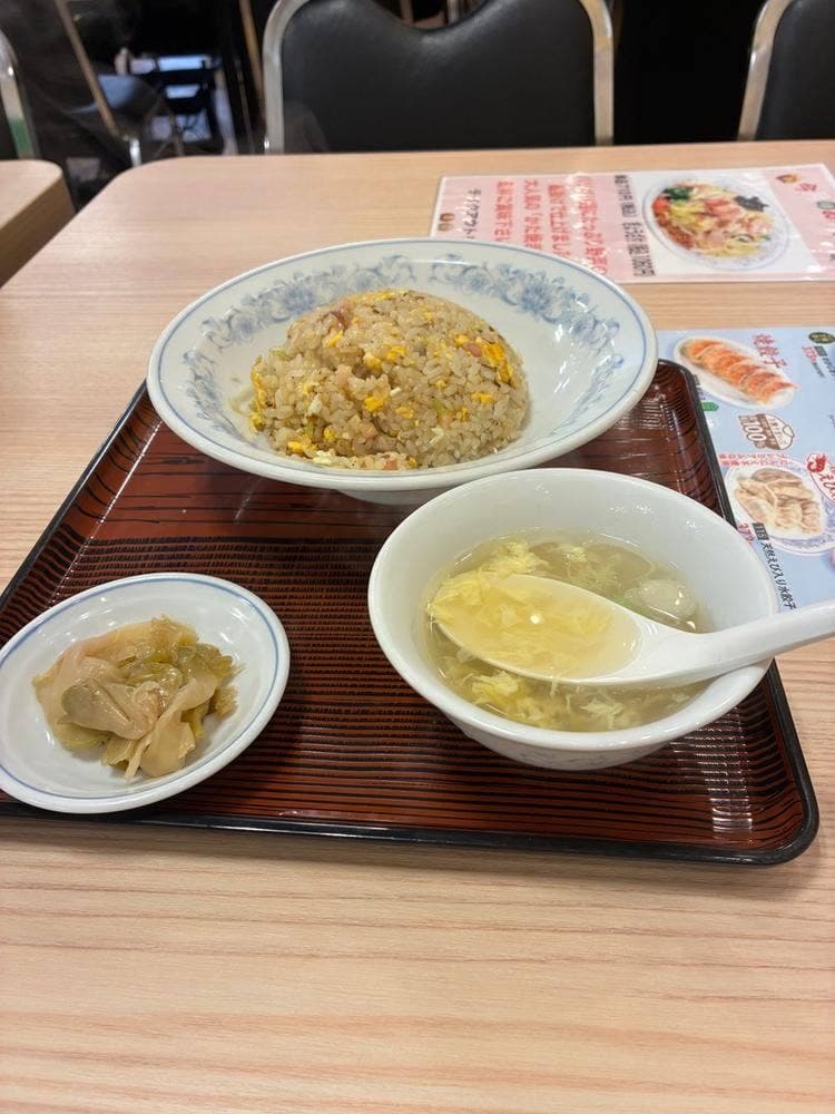 ぎょうざの満洲 獨協大学前東口店