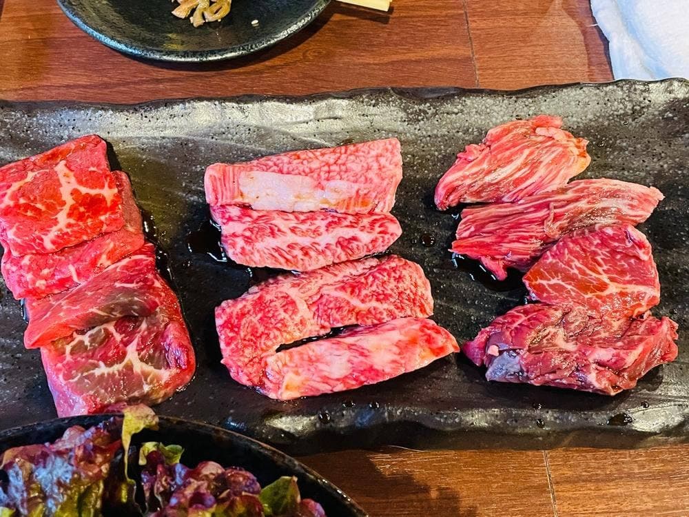 焼肉 ゆう焼けこやけ