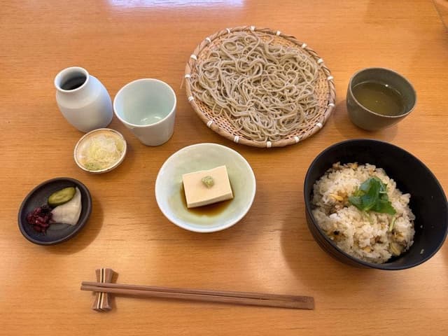 蕎麦はやかわ - サブ画像1