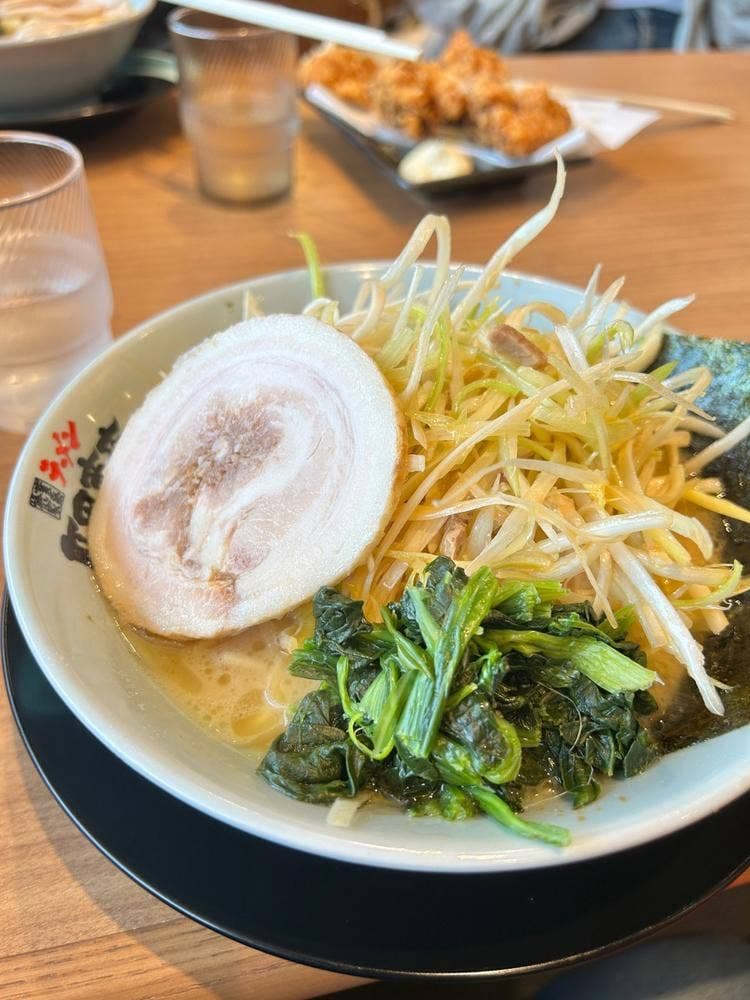 横浜家系ラーメン 町田商店 太平通店