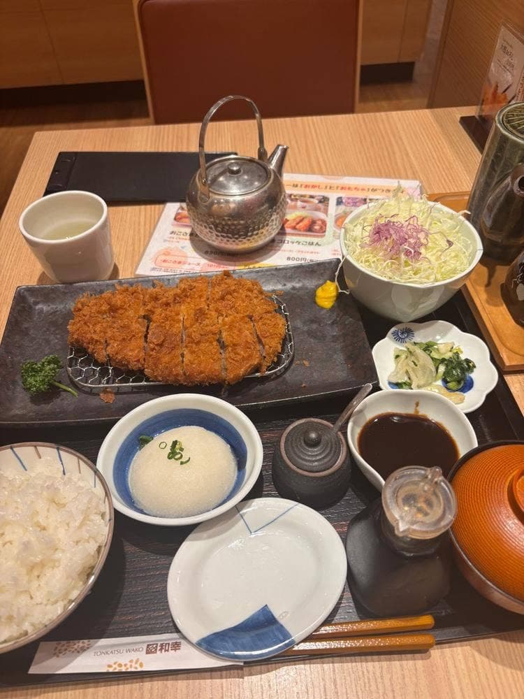 とんかつ和幸 高島屋ステーションモール柏店