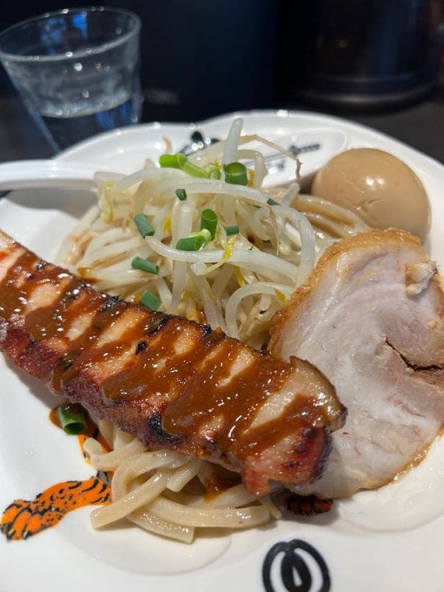 麺屋武蔵 巖虎 - サブ画像1