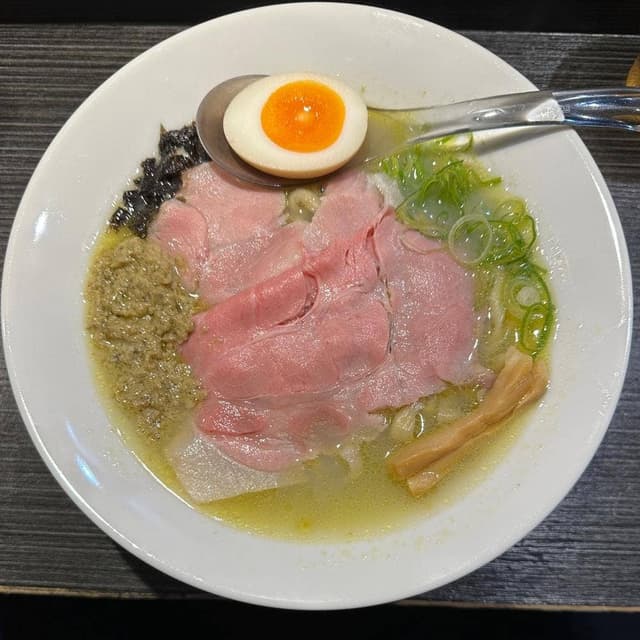 中華蕎麦 無冠 - サブ画像2