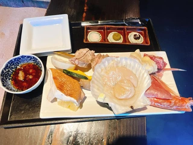 囲炉裏茶寮 八里 箱根湯寮 - サブ画像2