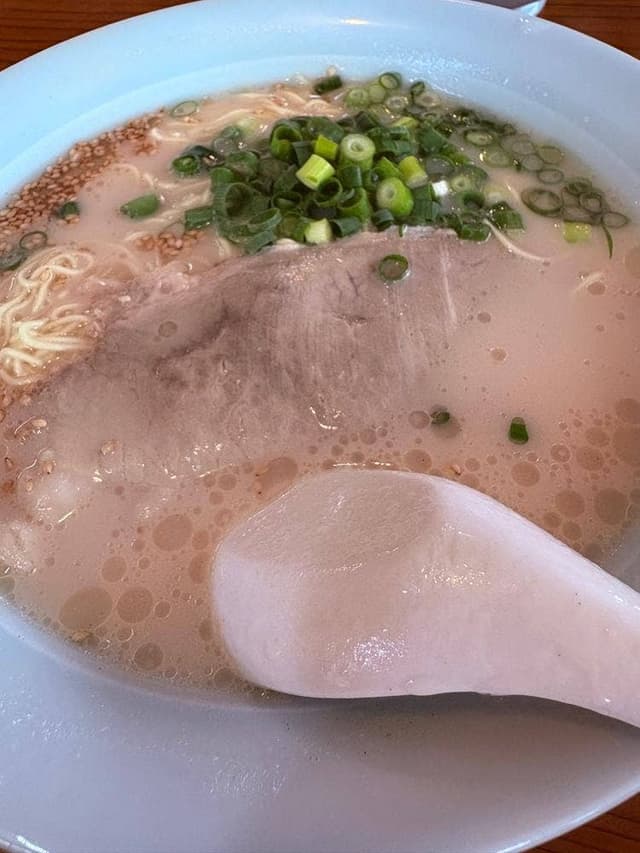 長浜ラーメン大吉 - サブ画像1