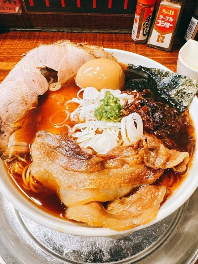 元祖一条流 がんこラーメン 立川たま館分店 - サブ画像2