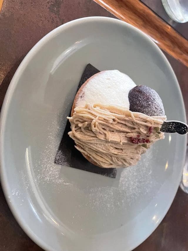 cafe eden 江坂店 - サブ画像2