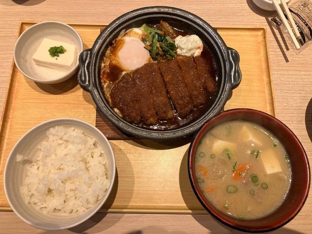 やよい軒 ベスタ狭山店