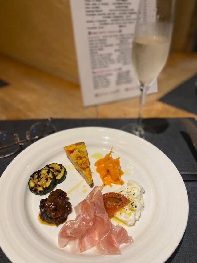 Osteria Sale e Pepe - サブ画像1