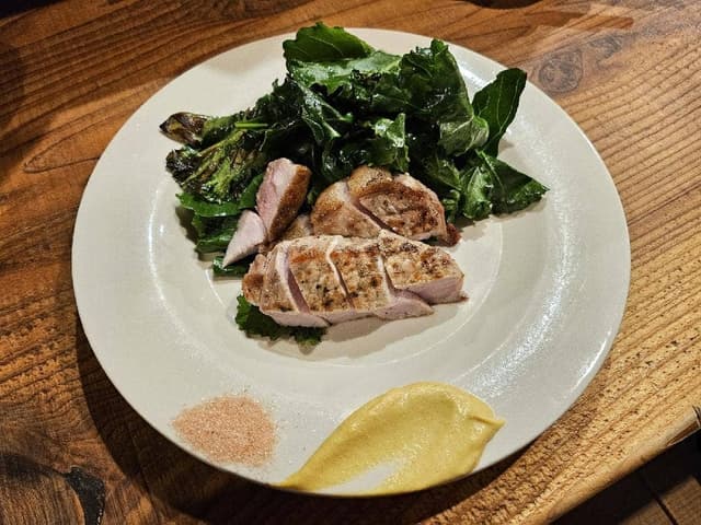 炭焼き納屋 くさび - サブ画像1