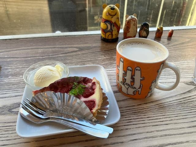 喫茶 ほんまち - サブ画像3