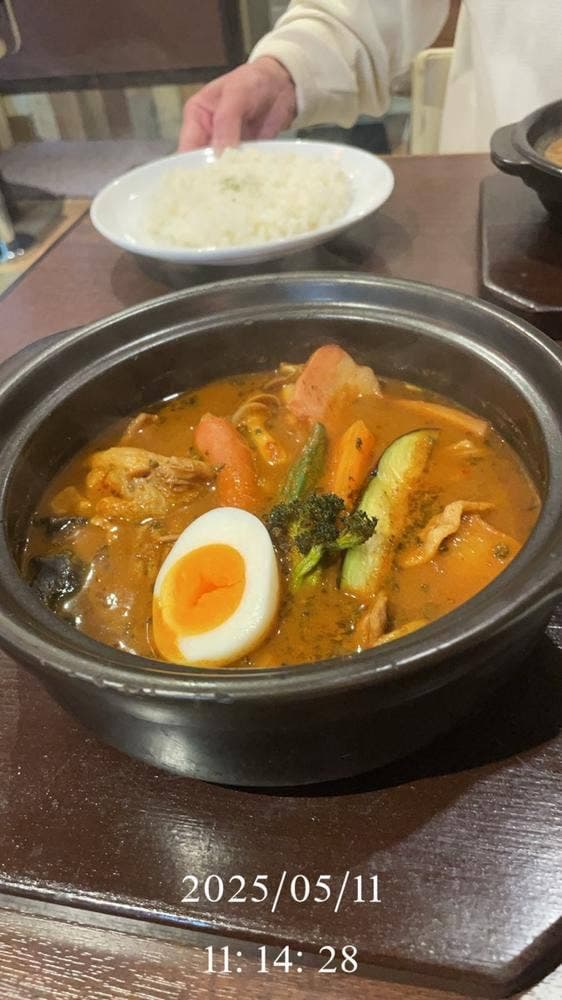 スープカリーばぐばぐ 仙台店