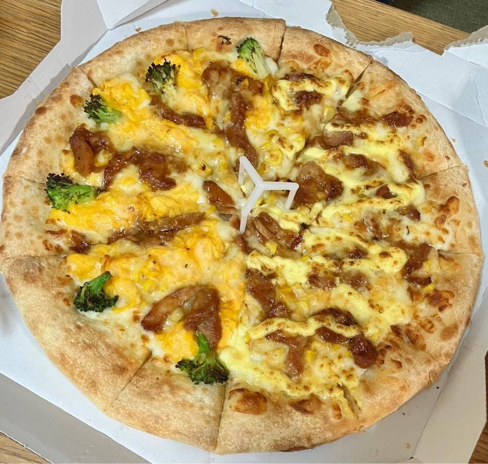 ピザハット 西東京富士町店