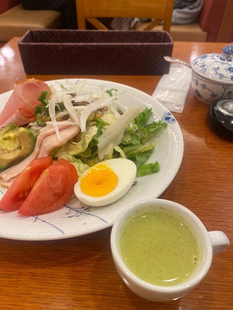 椿屋カフェ 横浜店