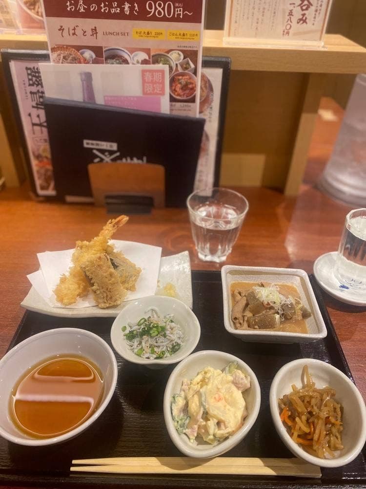 ソバキチ ルミネ横浜店