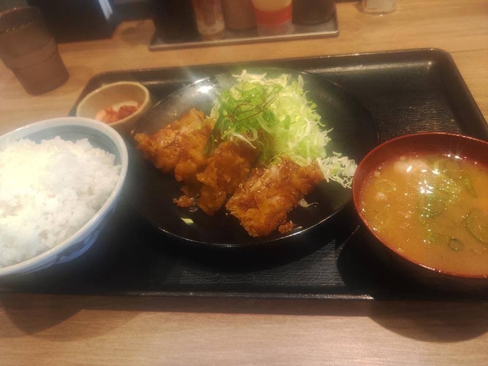 野郎めし 松戸店