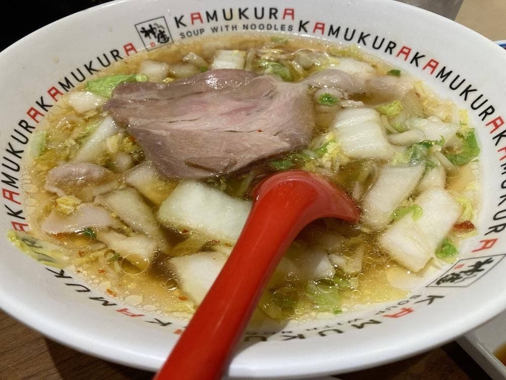 どうとんぼり神座 カメイドクロック店