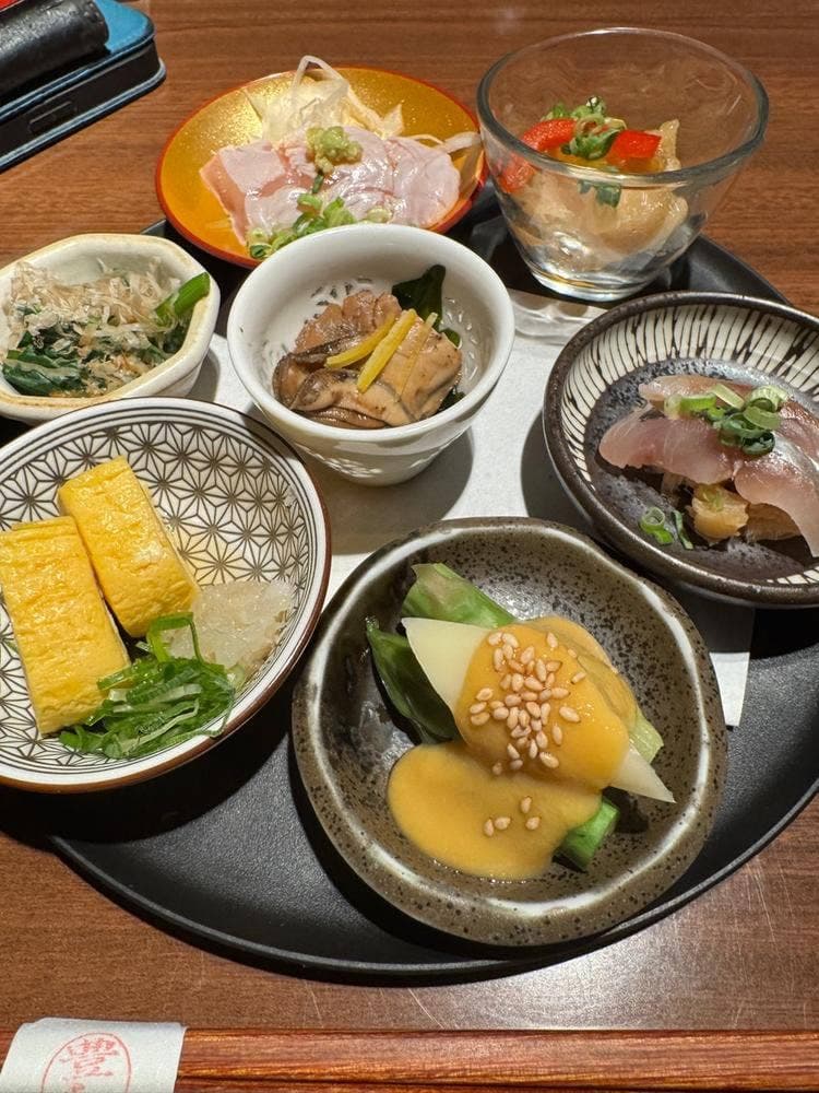 大人の隠れ居酒屋 豊和 表参道