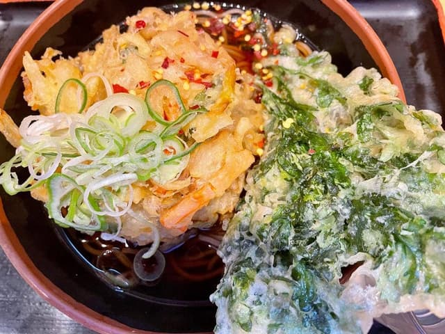 よもだそば 御徒町店 - サブ画像2