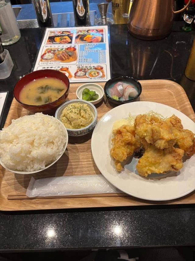 炭火焼鳥と釜飯 福田屋 - サブ画像3