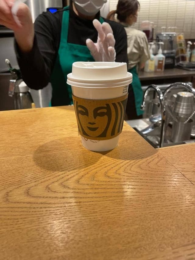 スターバックス コーヒー 多賀サービスエリア上り線店 - サブ画像1