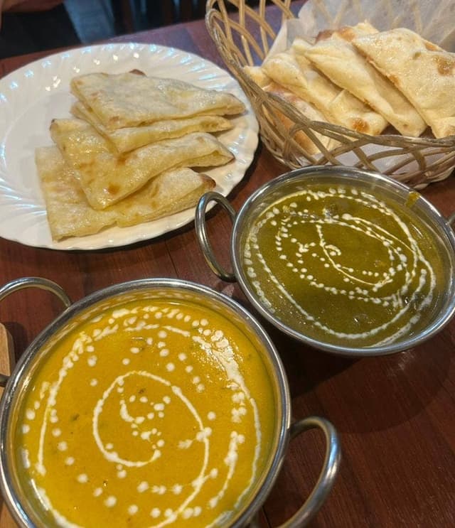 本格インド料理 インディゴ - サブ画像2