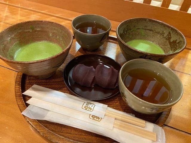 赤福茶屋 松坂屋名古屋店 - サブ画像1