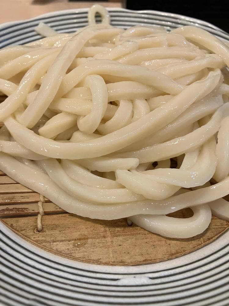 店内製麺うどん たまき