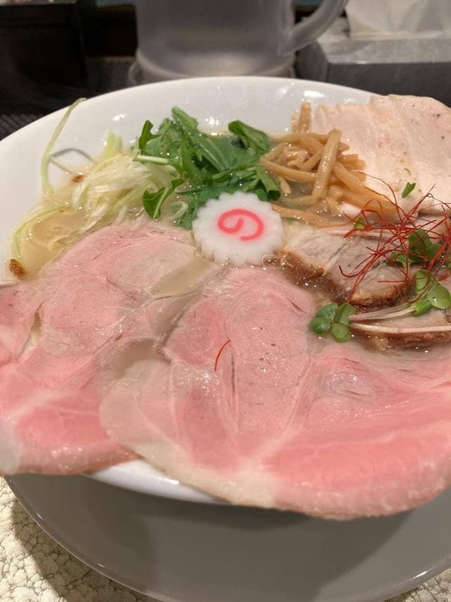 らぁ麺モンド - サブ画像1
