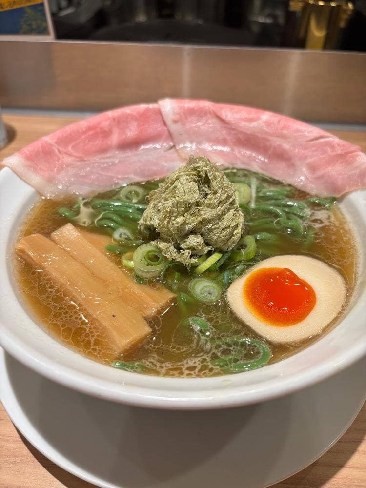 #罪悪感のないラーメン屋