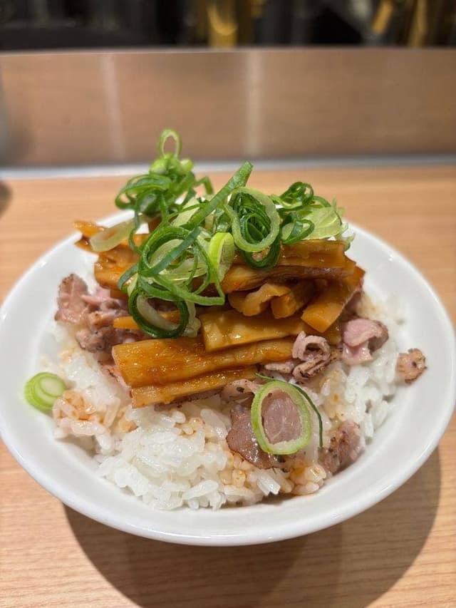 #罪悪感のないラーメン屋 - サブ画像2