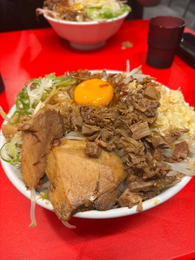マシマシらーめん 物語はここから始まるのだ 東大阪店 - サブ画像2