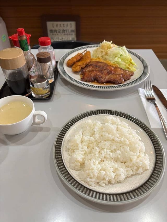 レストラン三幸 - サブ画像1