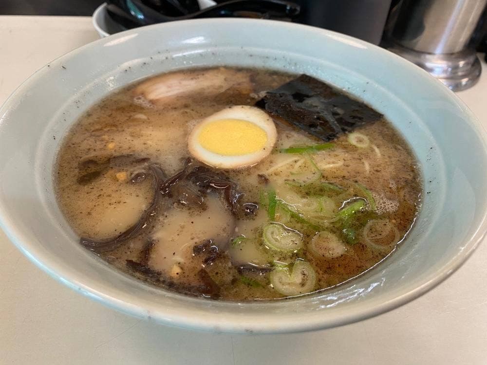 あづまラーメン