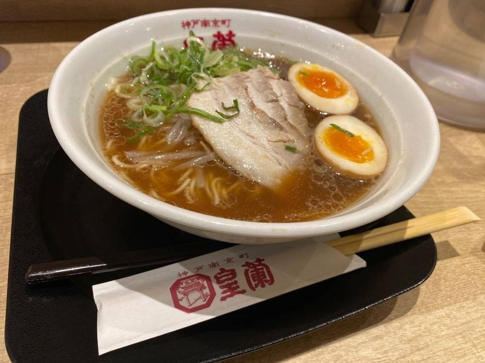 神戸南京町 皇蘭 アルデ新大阪店